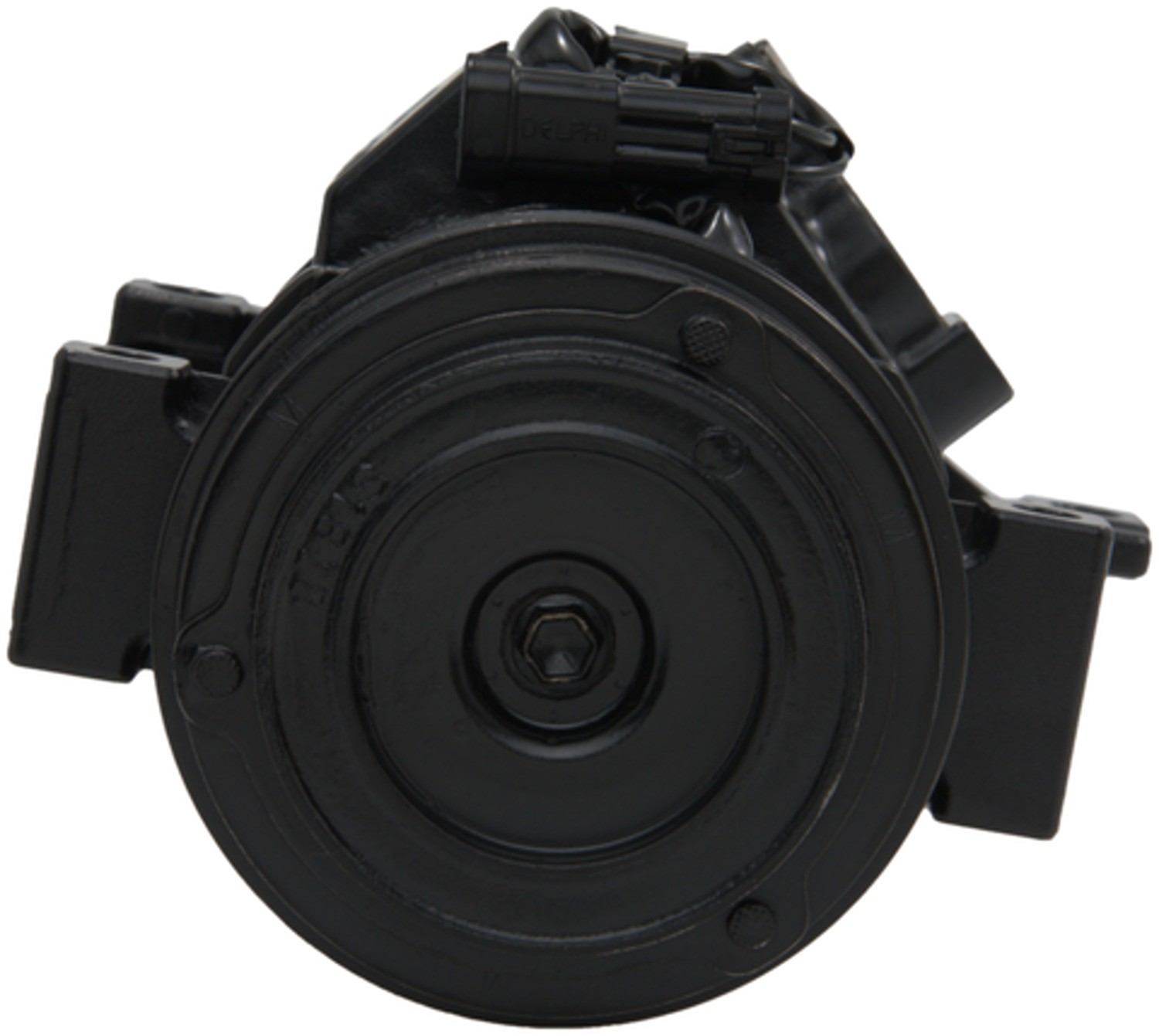 Four Seasons A/C Compressor 77376