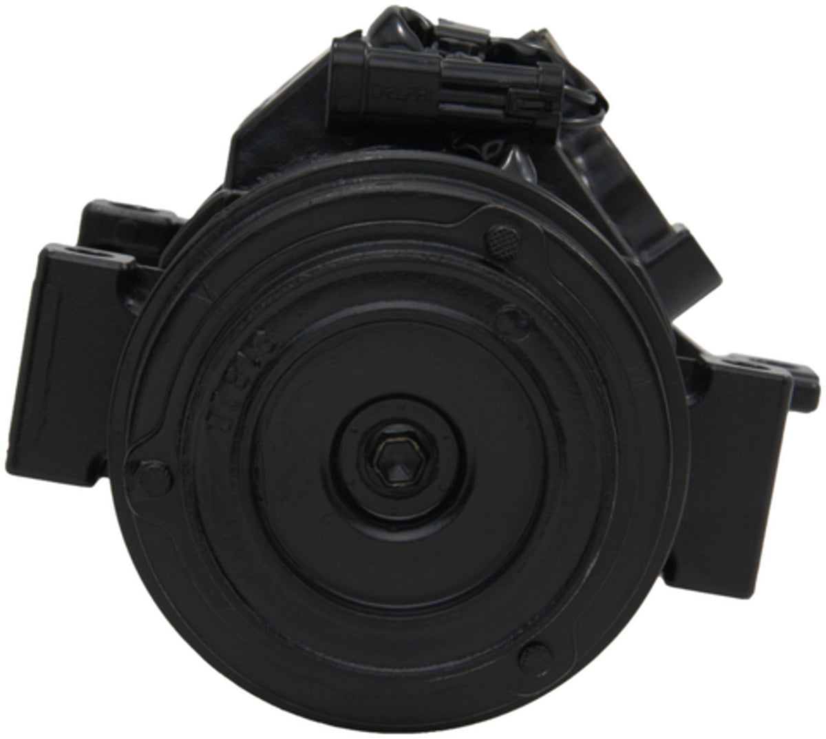 Four Seasons A/C Compressor 77376