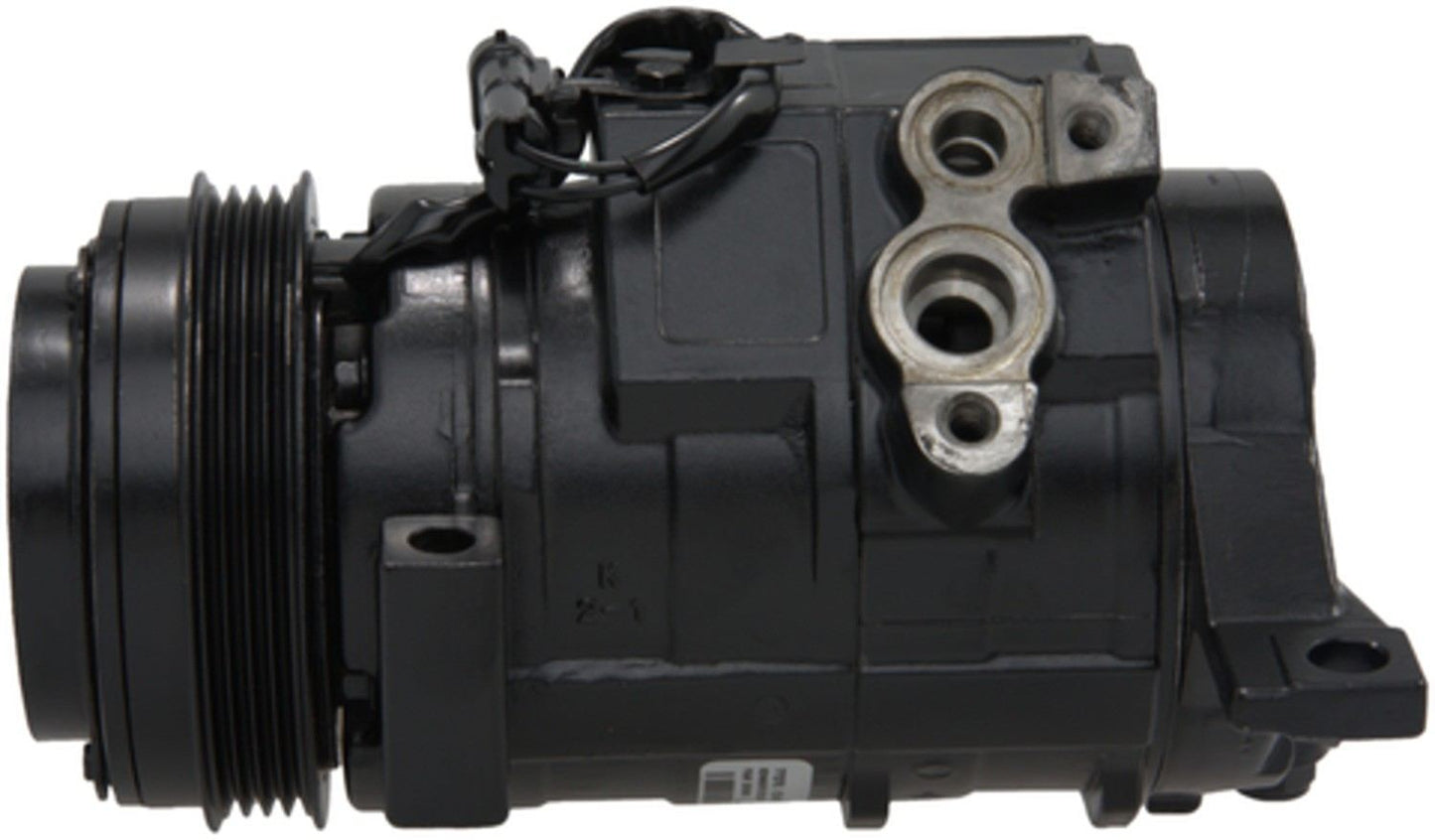 Four Seasons A/C Compressor 77376