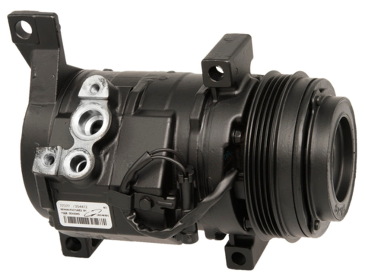 Four Seasons A/C Compressor 77377