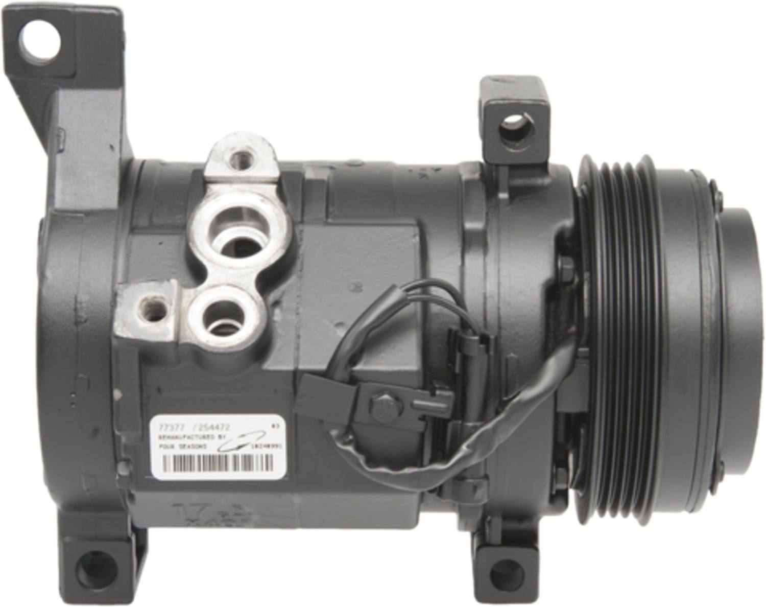 Four Seasons A/C Compressor 77377