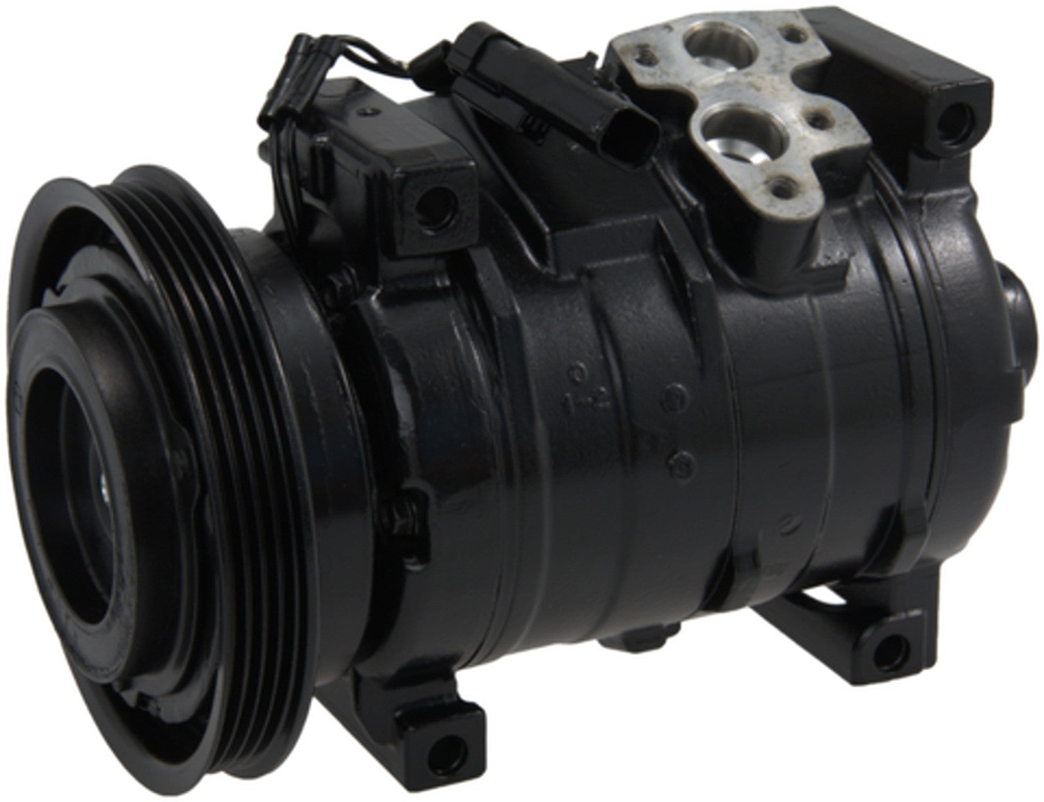 Four Seasons A/C Compressor 77378 image 2