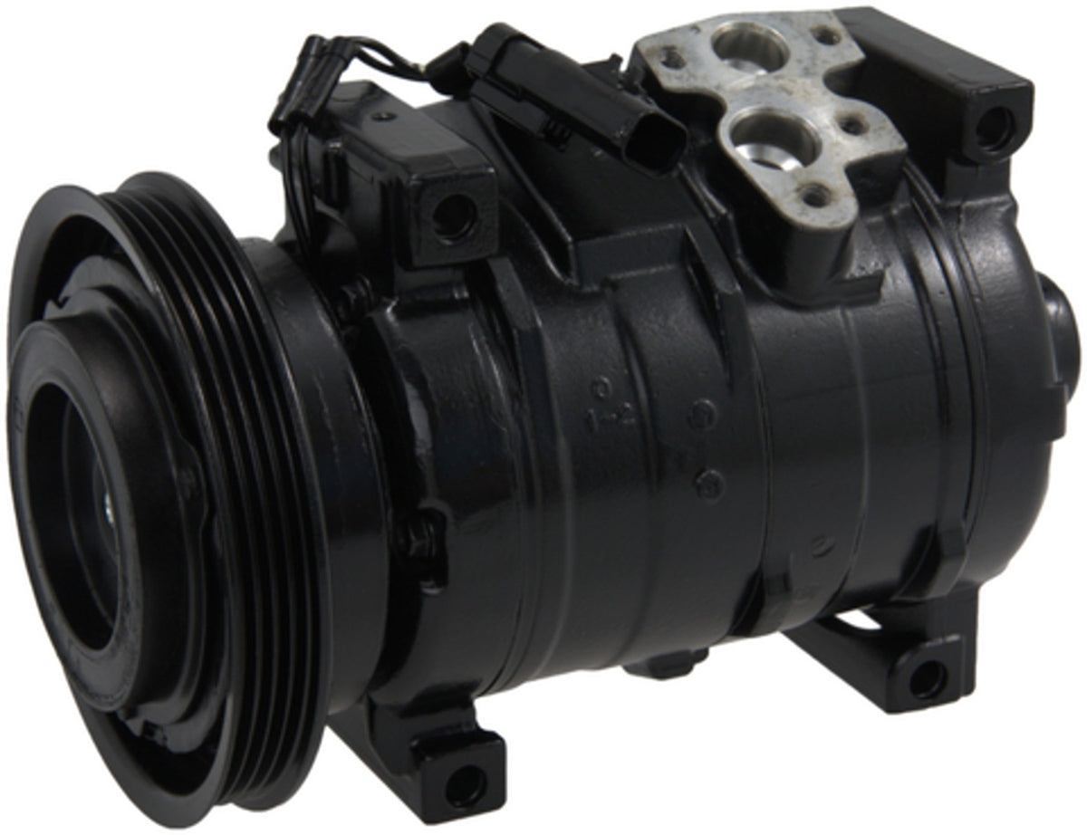 Four Seasons Denso 10S17C Reman Compressor 77378