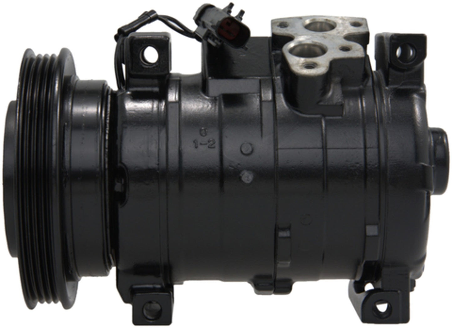 Four Seasons A/C Compressor 77378 image 3