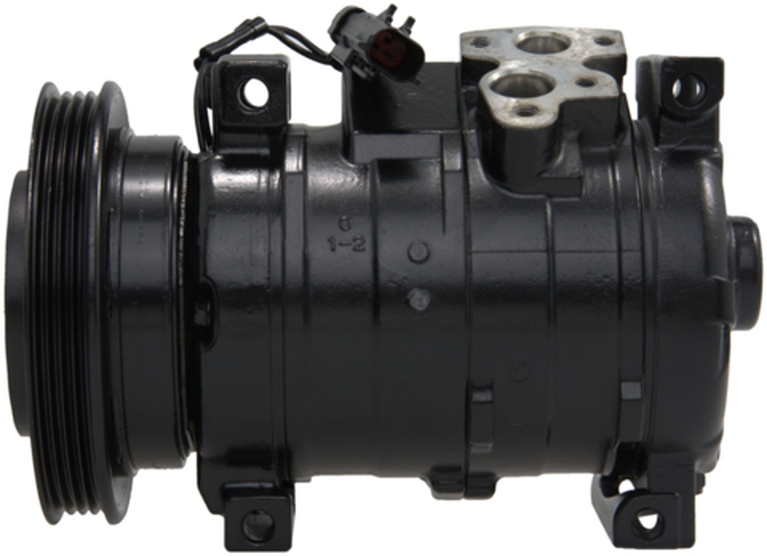 Four Seasons A/C Compressor 77378 image 3