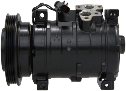 Four Seasons A/C Compressor 77378 image 3