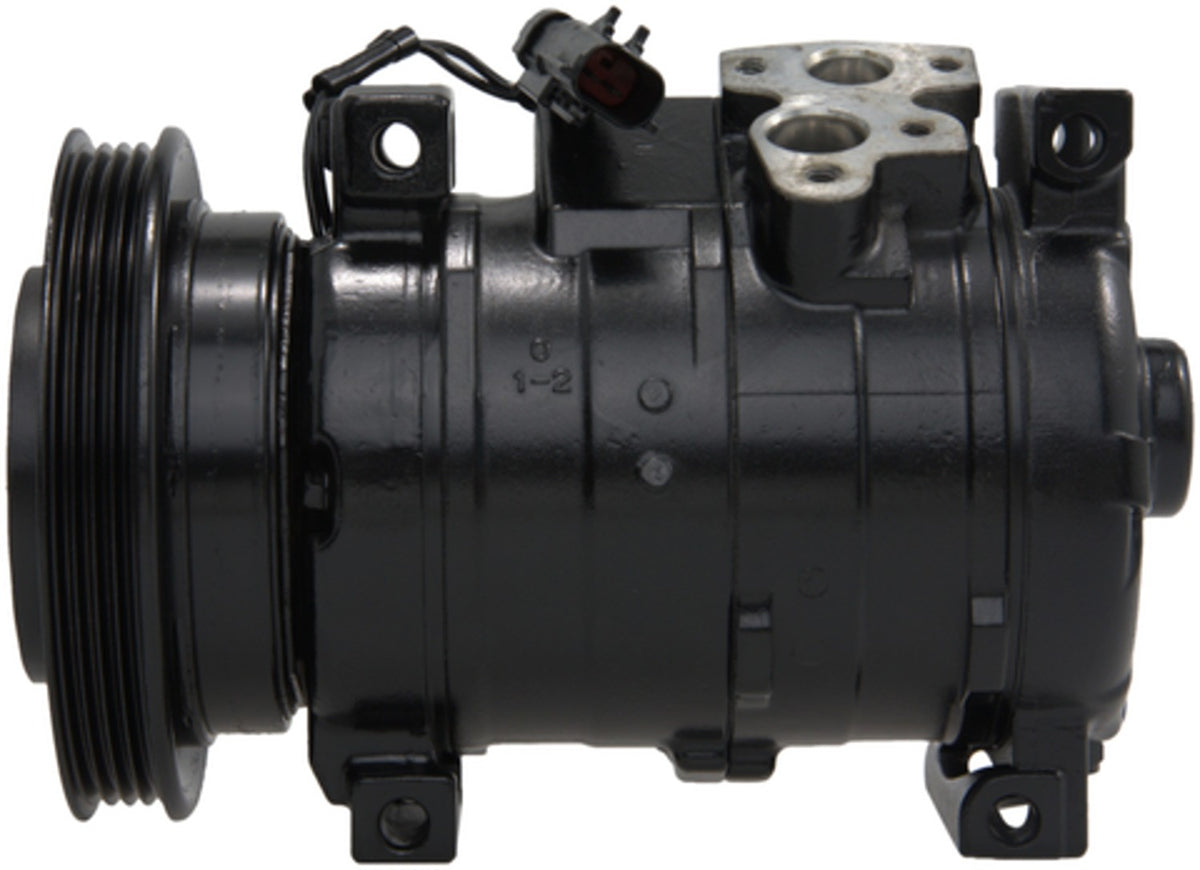 Four Seasons Denso 10S17C Reman Compressor 77378