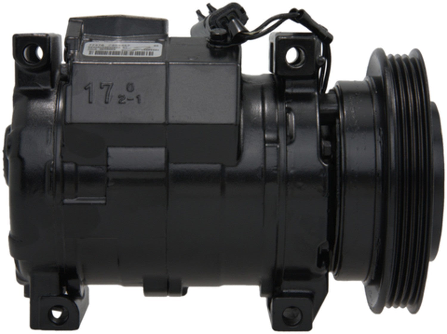Four Seasons A/C Compressor 77378 image 4