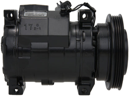 Four Seasons A/C Compressor 77378 image 4