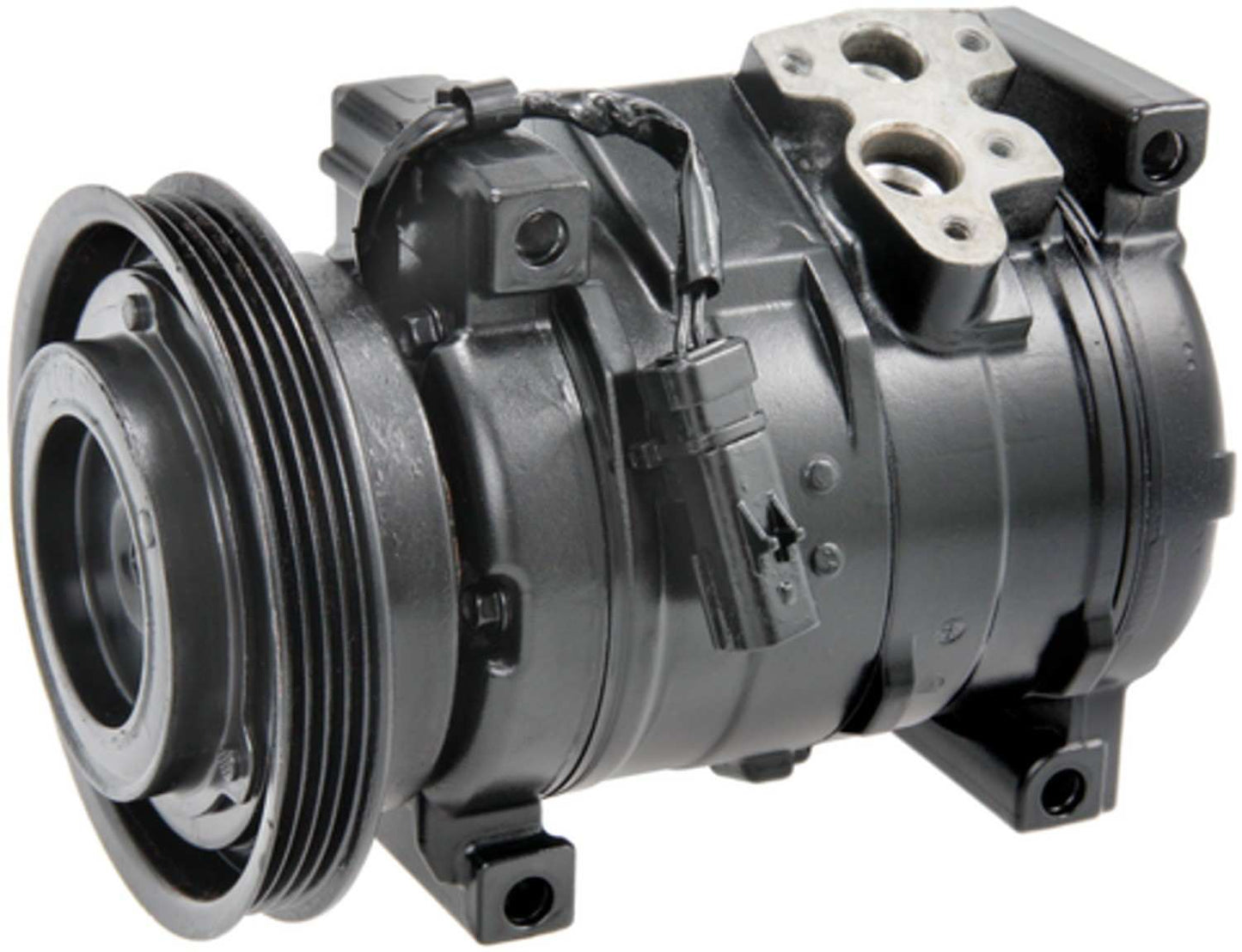 Four Seasons Reman Nippondenso 10S17C Compressor w/ Clutch 77386