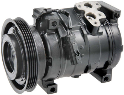 Four Seasons Reman Nippondenso 10S17C Compressor w/ Clutch 77386