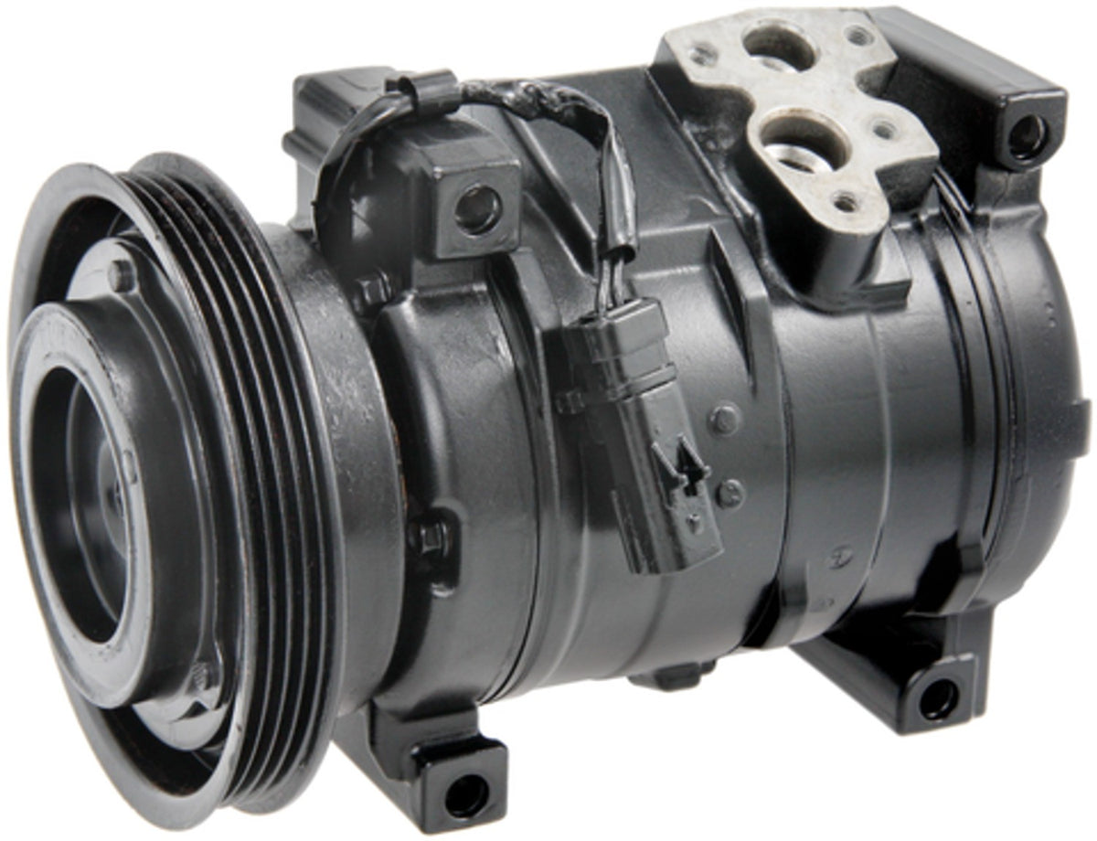 Four Seasons Reman Nippondenso 10S17C Compressor w/ Clutch 77386