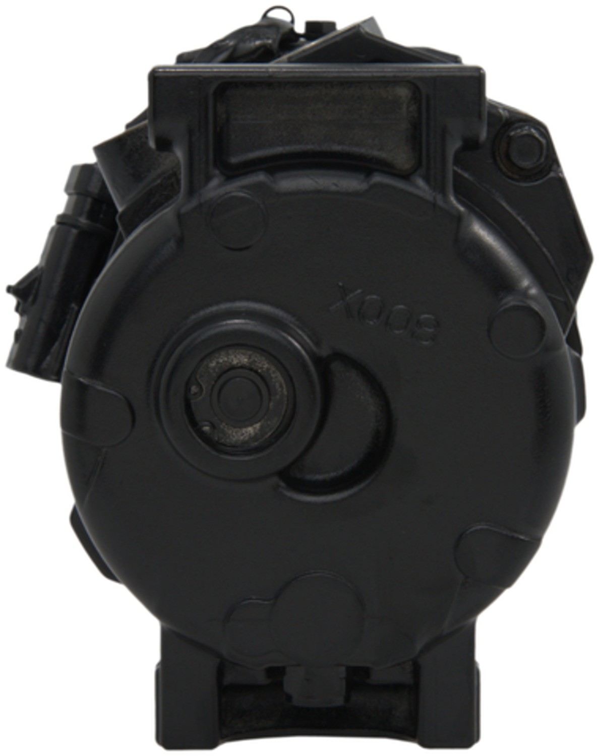 Four Seasons Reman Nippondenso 10S17C Compressor w/ Clutch 77386