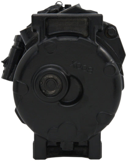 Four Seasons Reman Nippondenso 10S17C Compressor w/ Clutch 77386