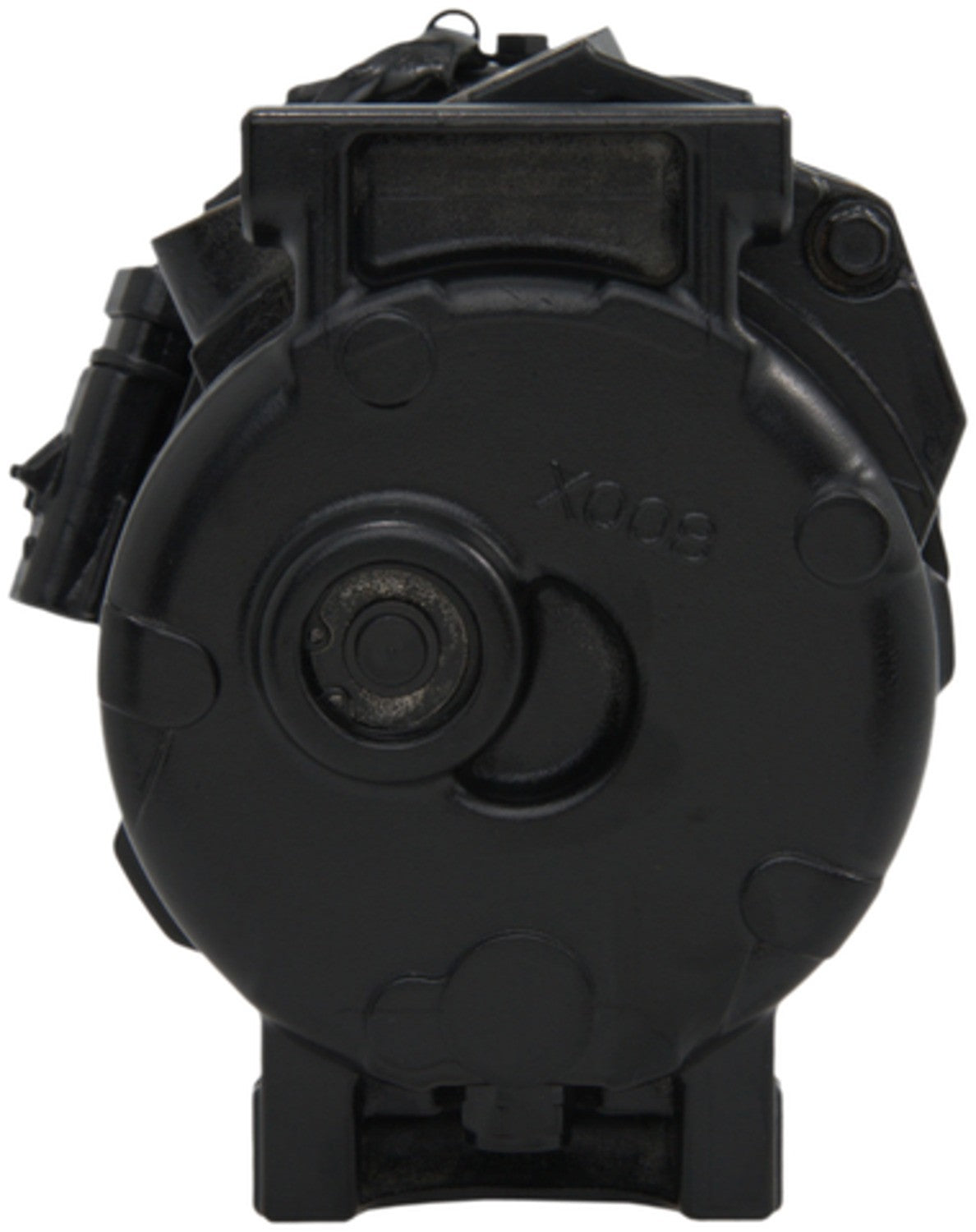 Four Seasons Reman Nippondenso 10S17C Compressor w/ Clutch 77386