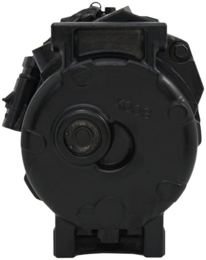Four Seasons Reman Nippondenso 10S17C Compressor w/ Clutch 77386