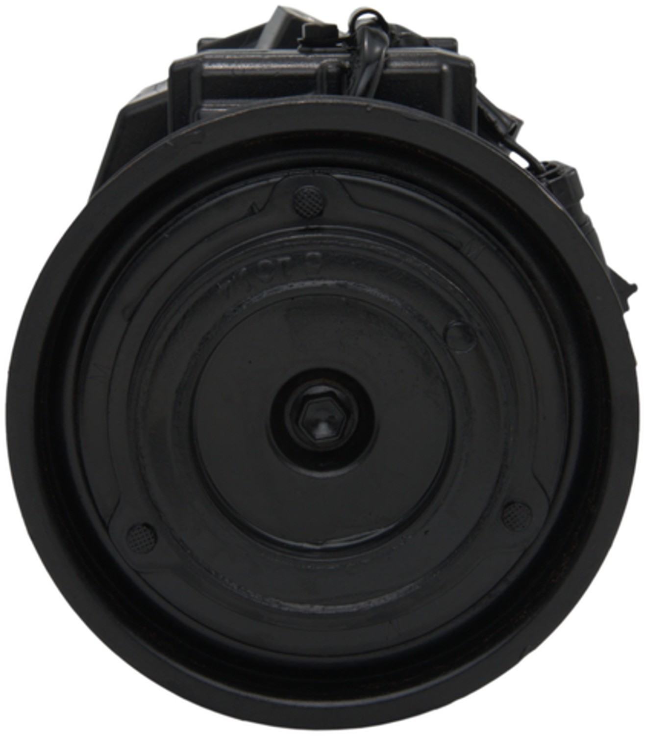 Four Seasons Reman Nippondenso 10S17C Compressor w/ Clutch 77386