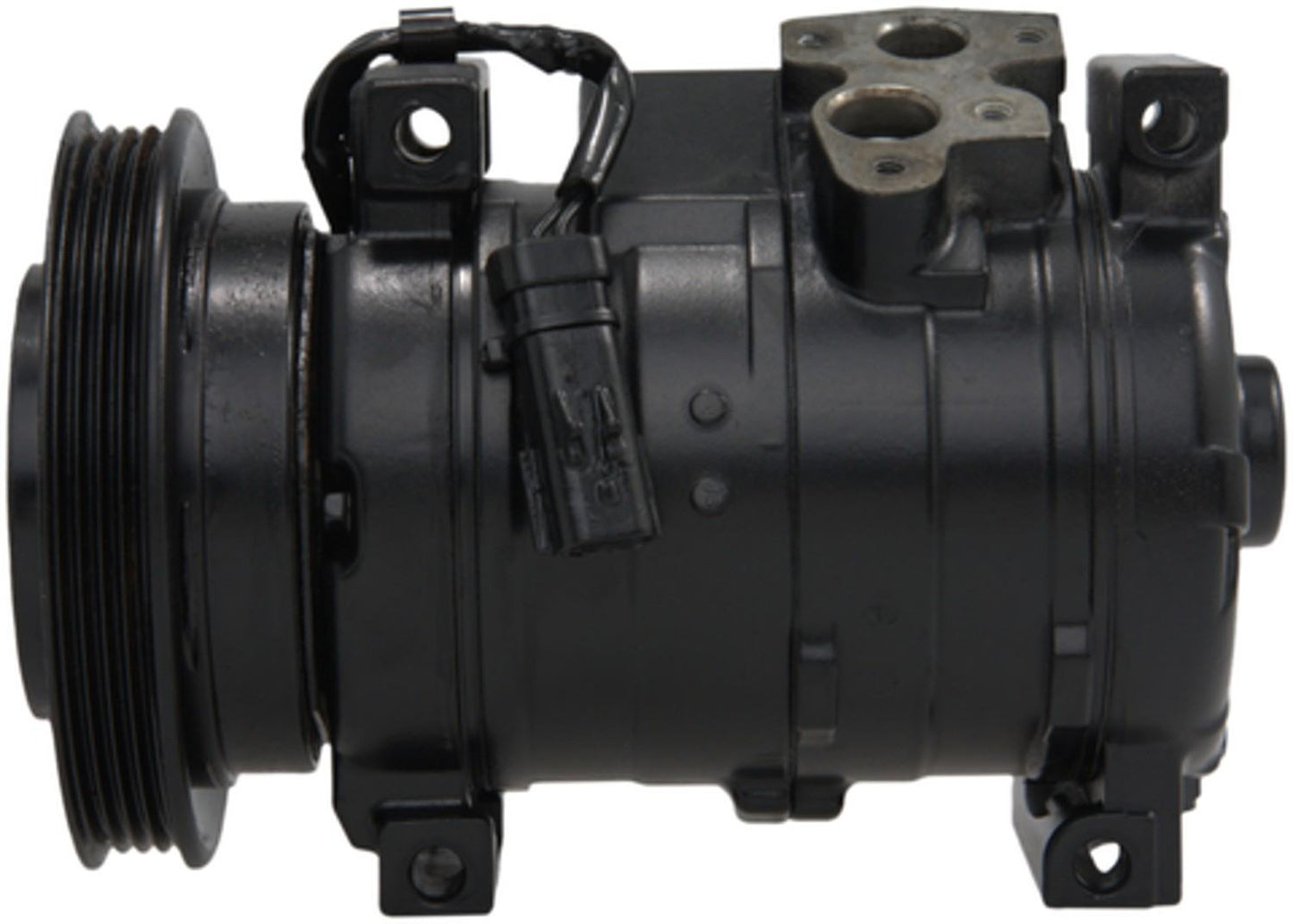 Four Seasons Reman Nippondenso 10S17C Compressor w/ Clutch 77386