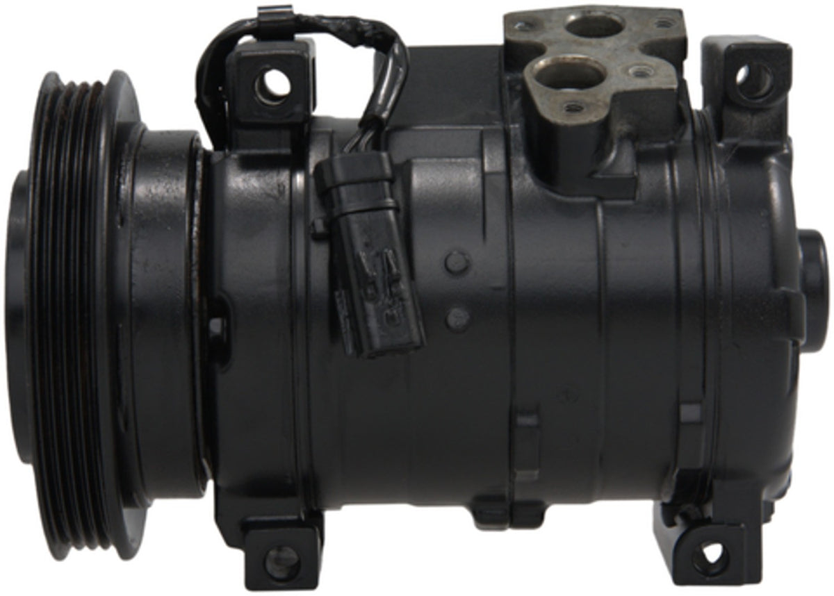 Four Seasons Reman Nippondenso 10S17C Compressor w/ Clutch 77386