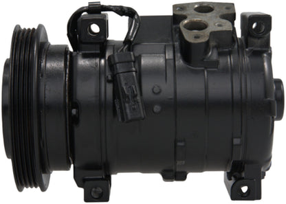 Four Seasons Reman Nippondenso 10S17C Compressor w/ Clutch 77386
