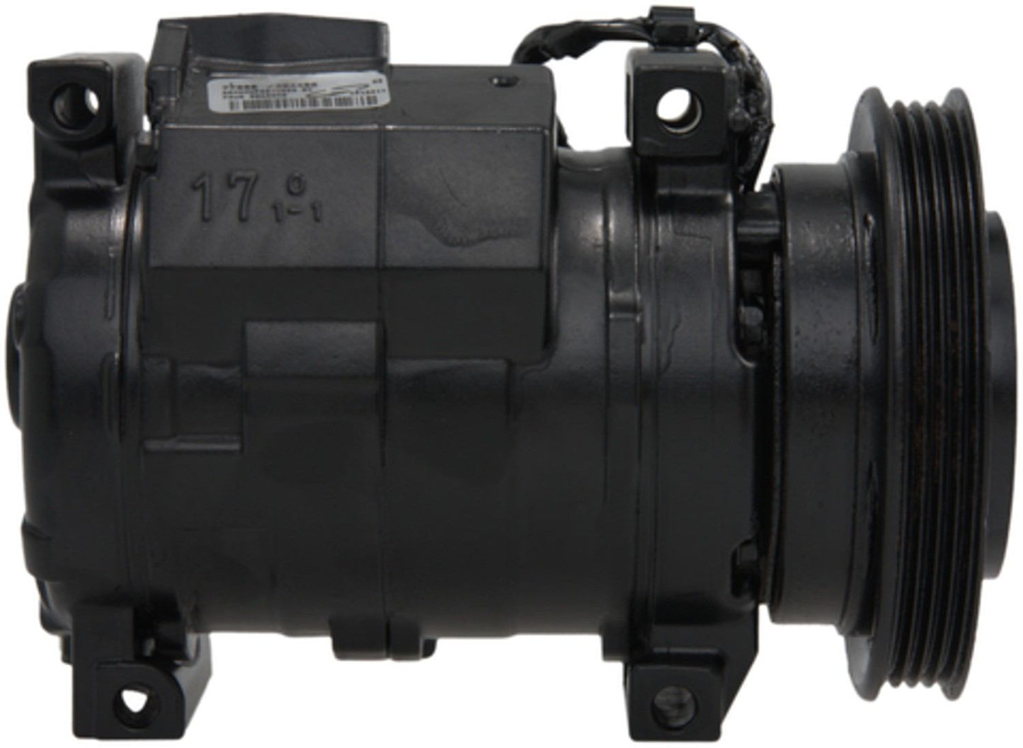 Four Seasons Reman Nippondenso 10S17C Compressor w/ Clutch 77386