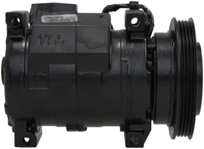 Four Seasons Reman Nippondenso 10S17C Compressor w/ Clutch 77386