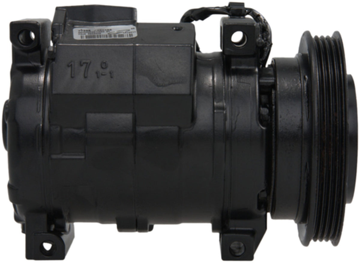 Four Seasons Reman Nippondenso 10S17C Compressor w/ Clutch 77386