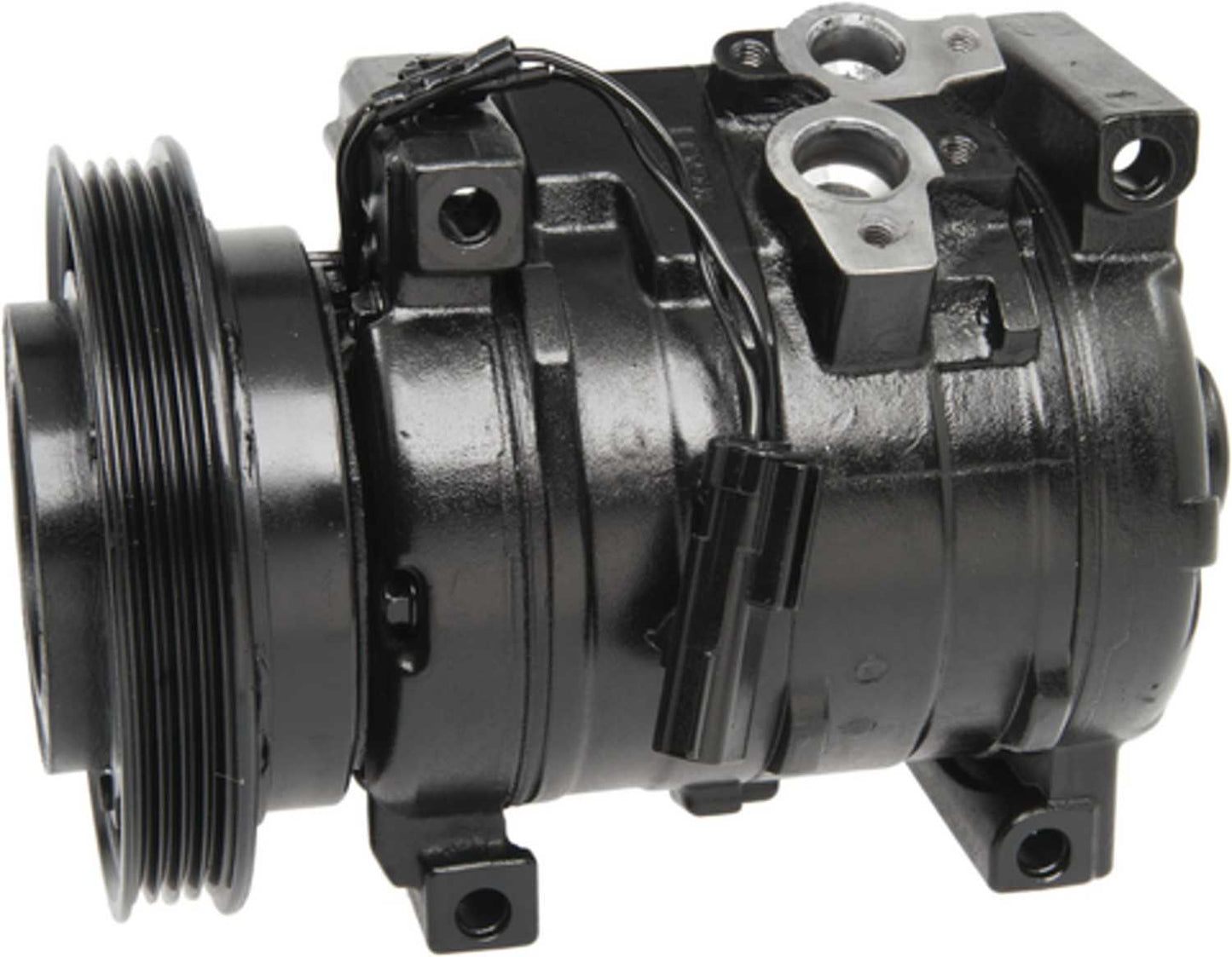 Four Seasons Reman Nippondenso 10S15C Compressor w/ Clutch 77387