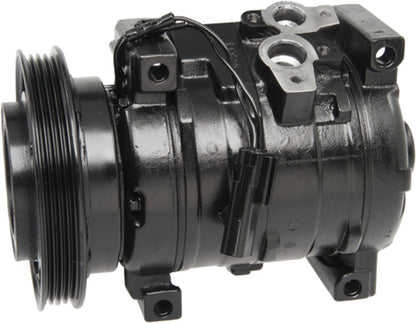 Four Seasons Reman Nippondenso 10S15C Compressor w/ Clutch 77387