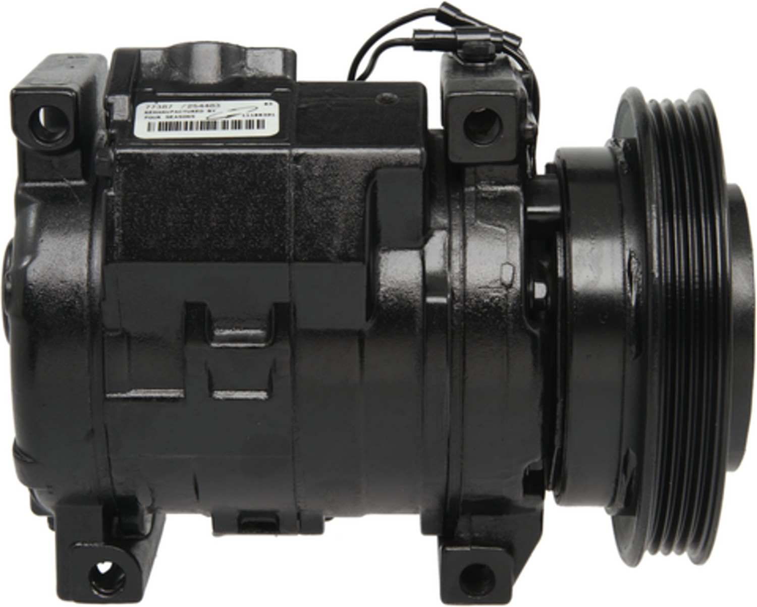 Four Seasons Reman Nippondenso 10S15C Compressor w/ Clutch 77387