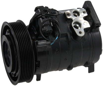 Four Seasons A/C Compressor 77389