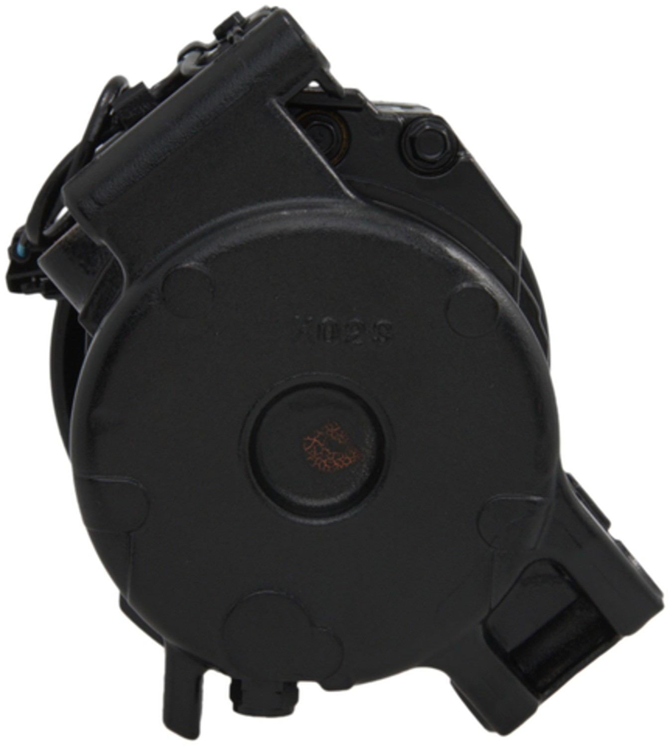 Four Seasons A/C Compressor 77389