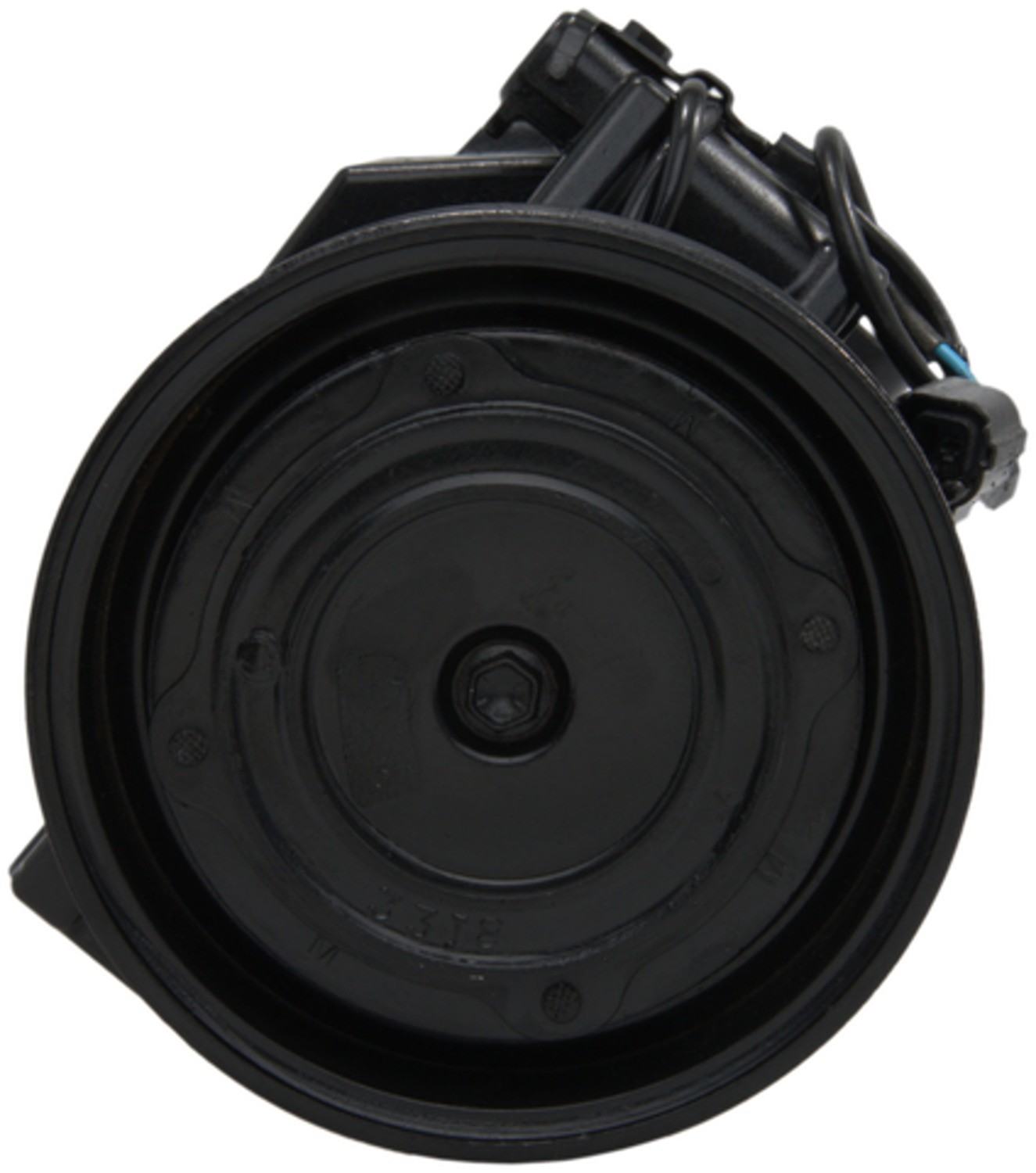 Four Seasons A/C Compressor 77389