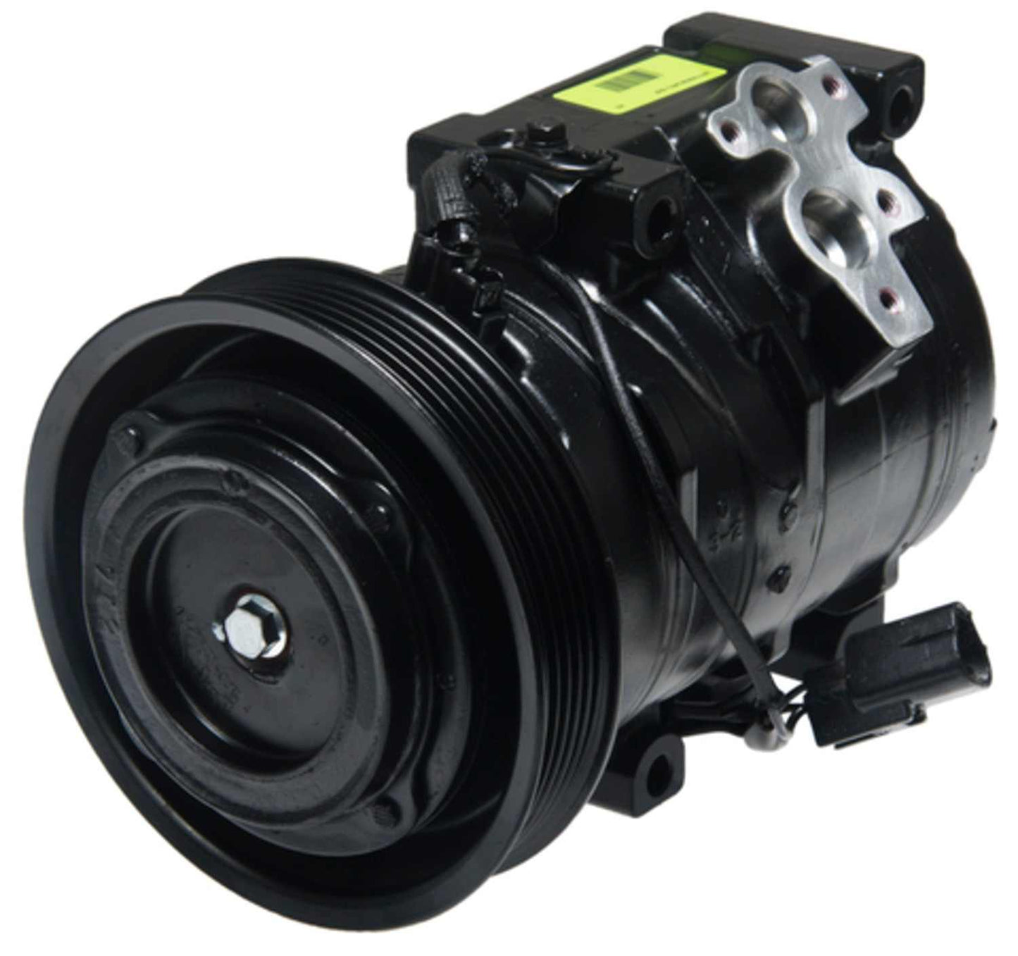 Four Seasons Reman Nippondenso 10S17C Compressor w/ Clutch 77390