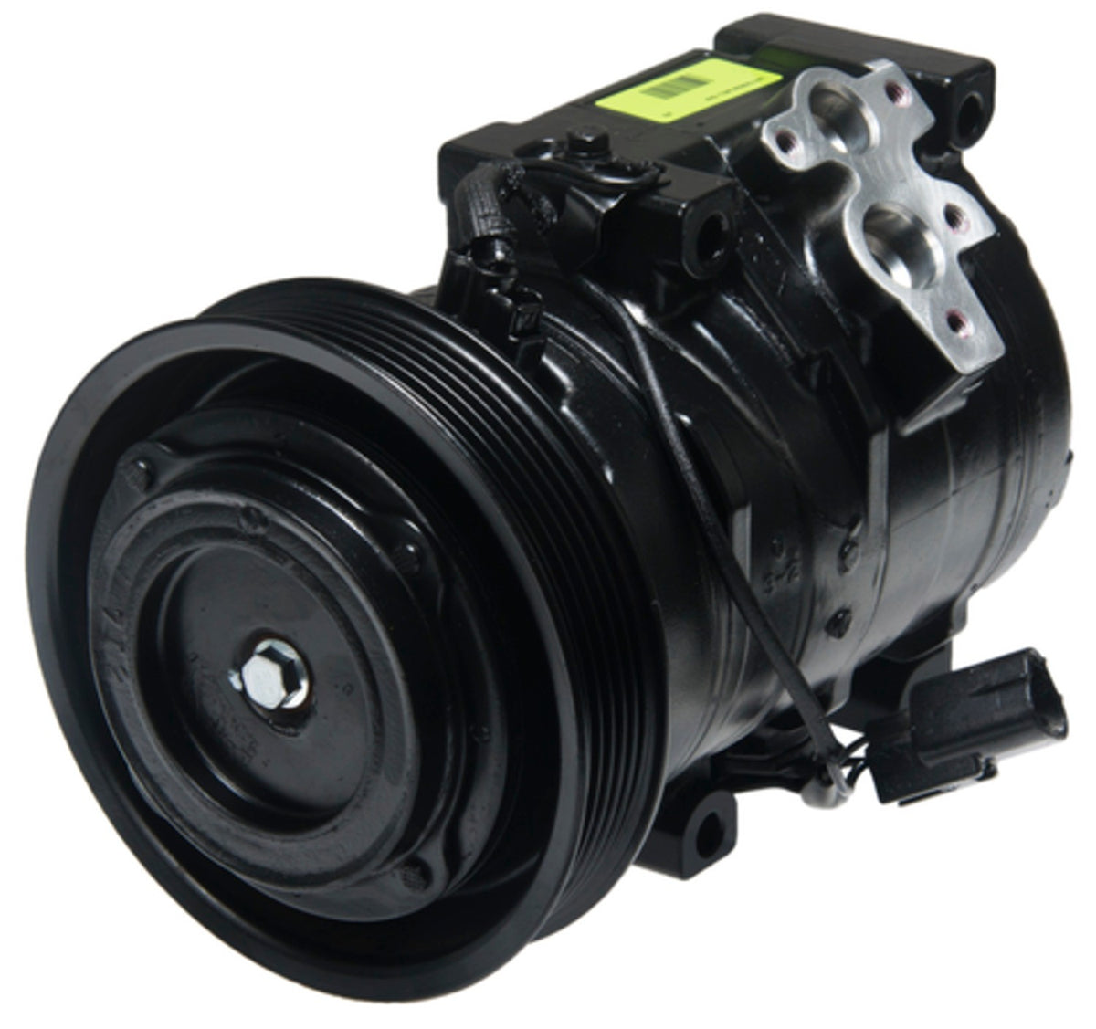 Four Seasons Reman Nippondenso 10S17C Compressor w/ Clutch 77390