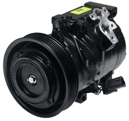 Four Seasons Reman Nippondenso 10S17C Compressor w/ Clutch 77390