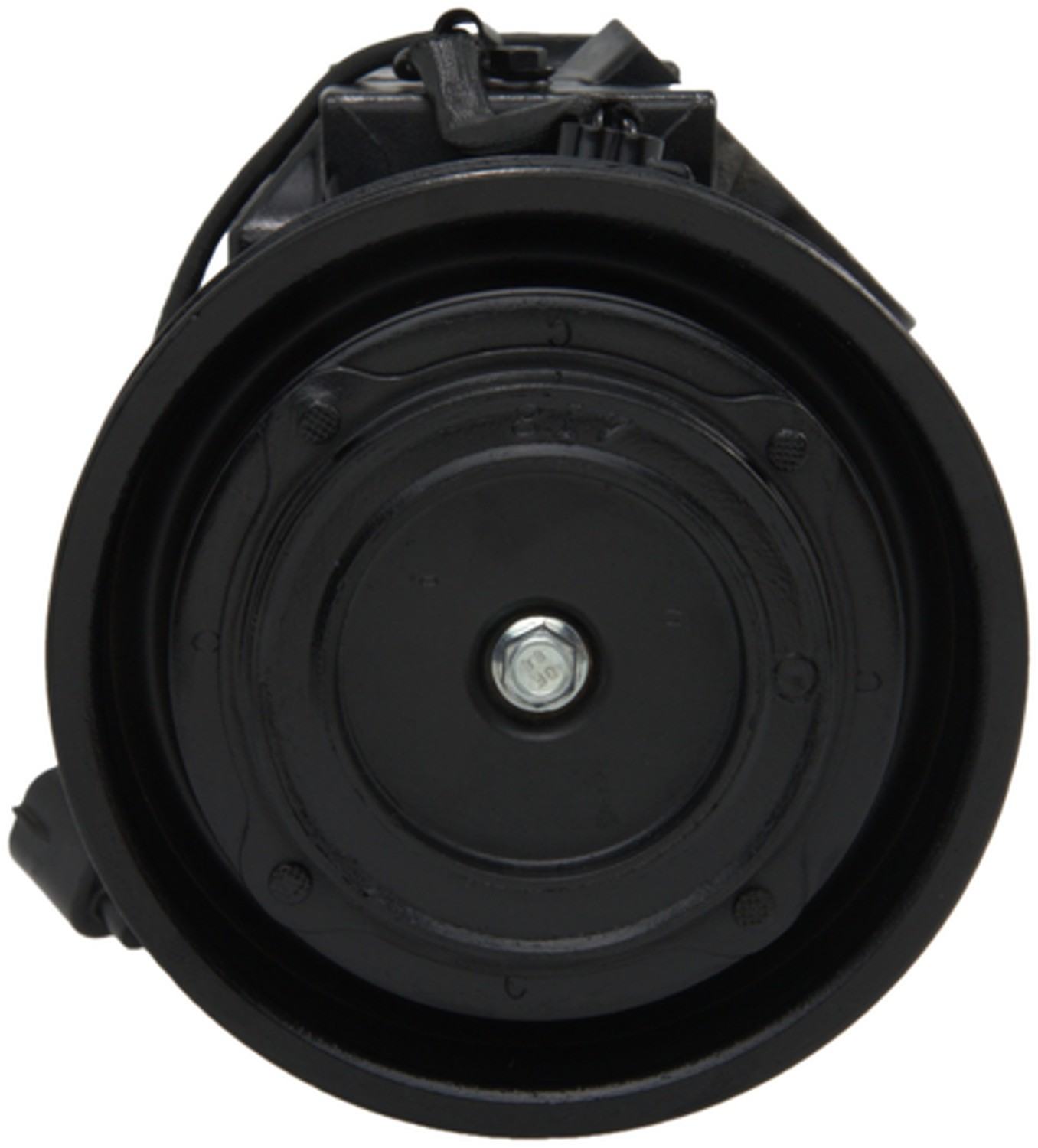 Four Seasons Reman Nippondenso 10S17C Compressor w/ Clutch 77390