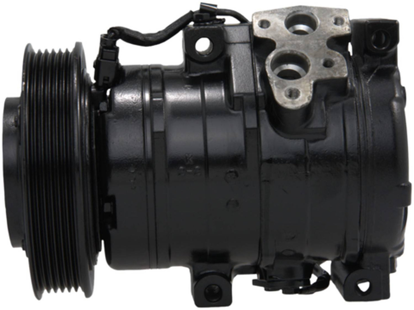 Four Seasons Reman Nippondenso 10S17C Compressor w/ Clutch 77390