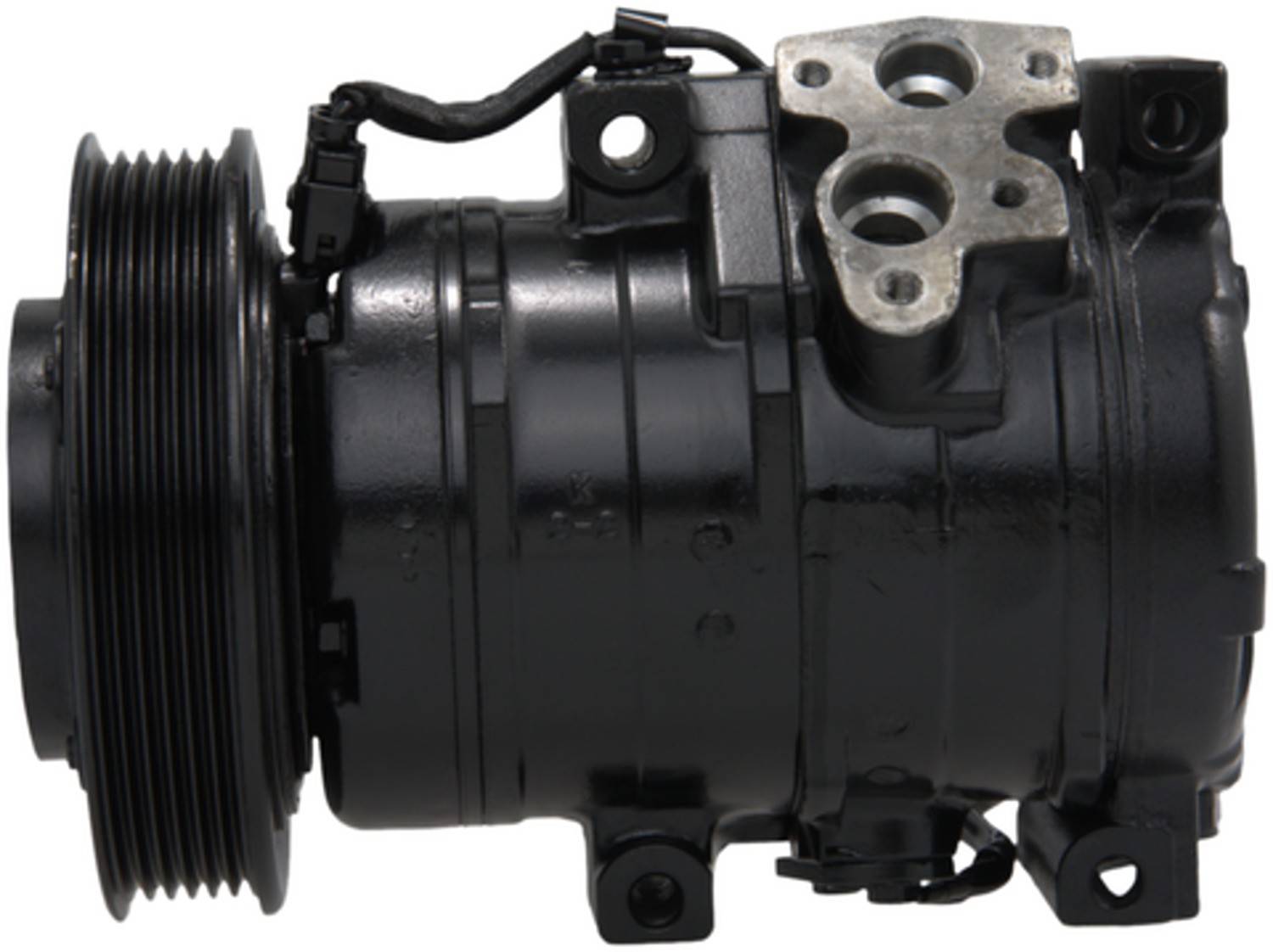 Four Seasons Reman Nippondenso 10S17C Compressor w/ Clutch 77390