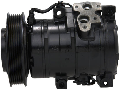 Four Seasons Reman Nippondenso 10S17C Compressor w/ Clutch 77390