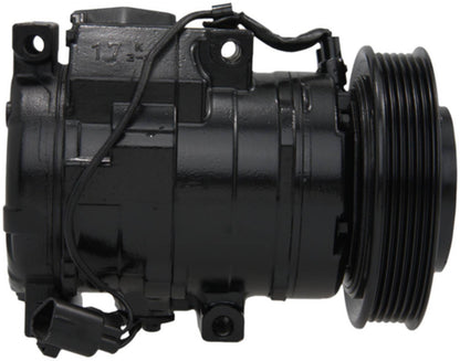 Four Seasons Reman Nippondenso 10S17C Compressor w/ Clutch 77390