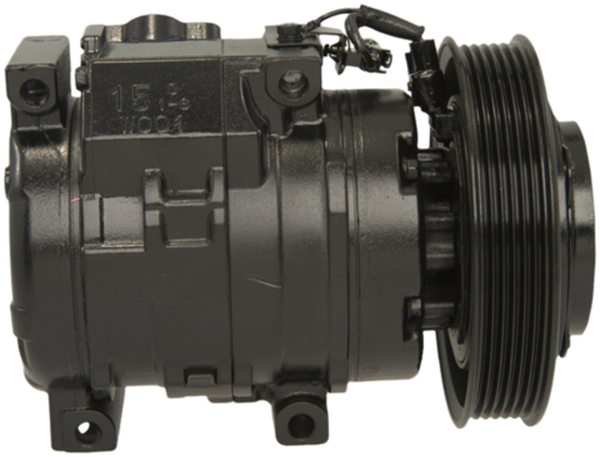 Four Seasons A/C Compressor 77391