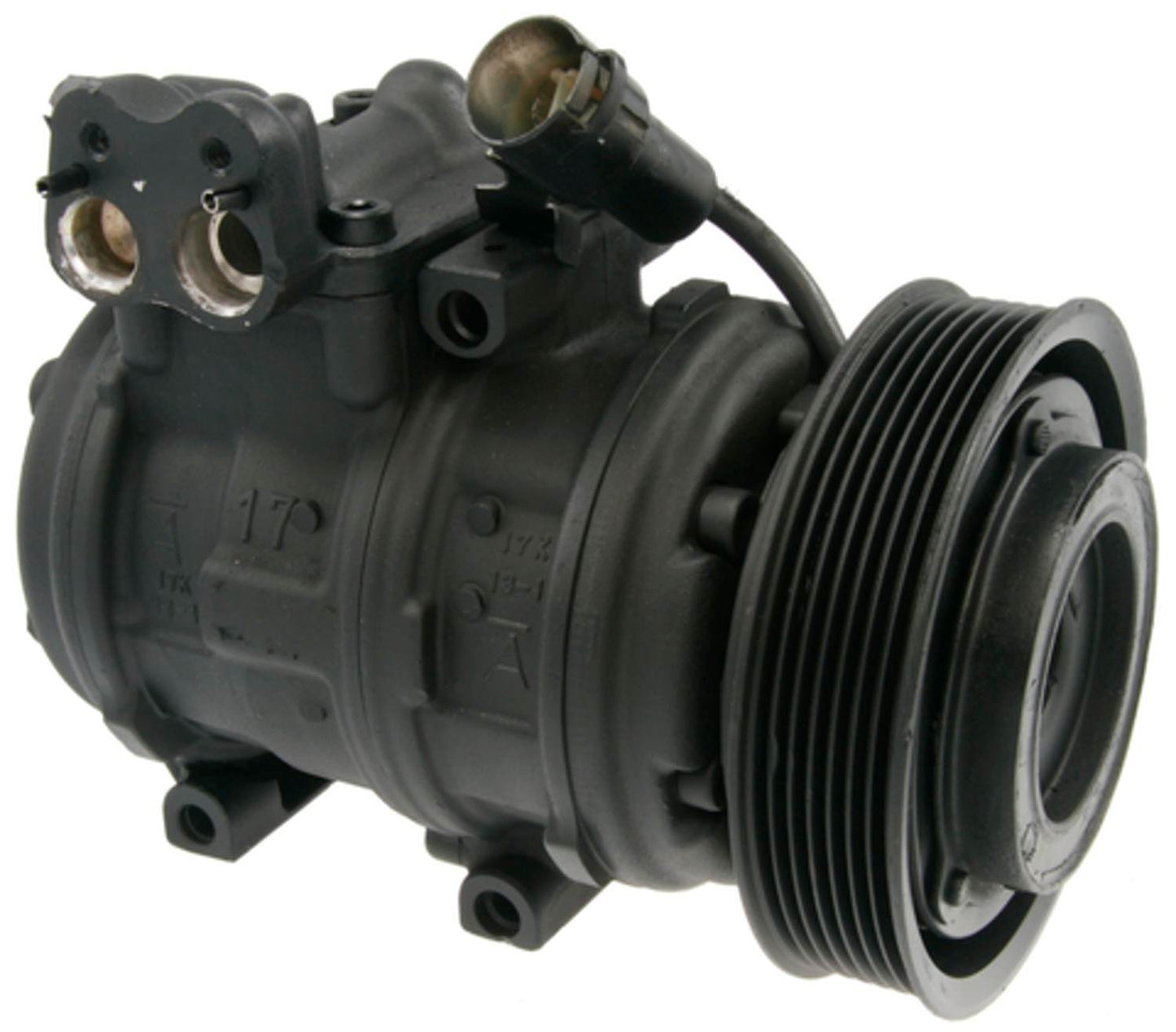 Four Seasons Reman Nippondenso 10PA17C Compressor w/ Clutch 77392