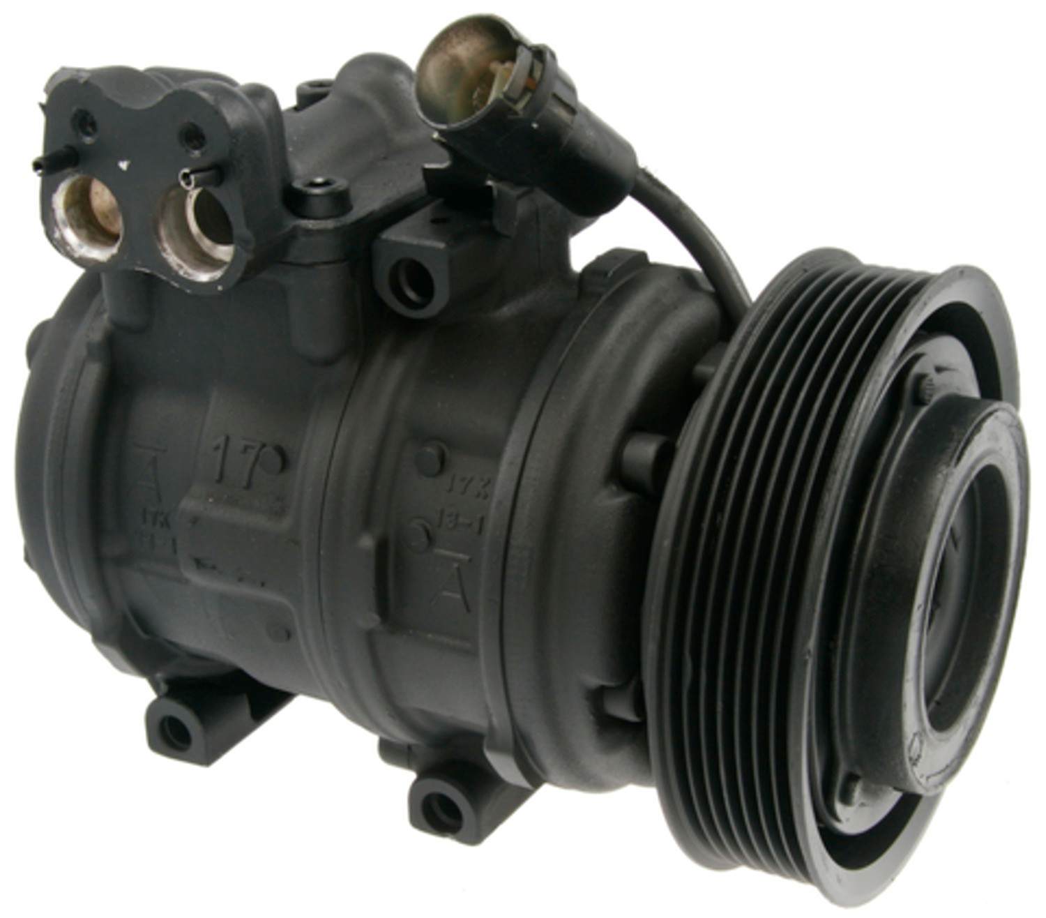 Four Seasons Reman Nippondenso 10PA17C Compressor w/ Clutch 77392