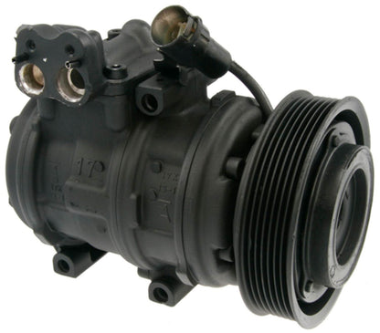 Four Seasons Reman Nippondenso 10PA17C Compressor w/ Clutch 77392