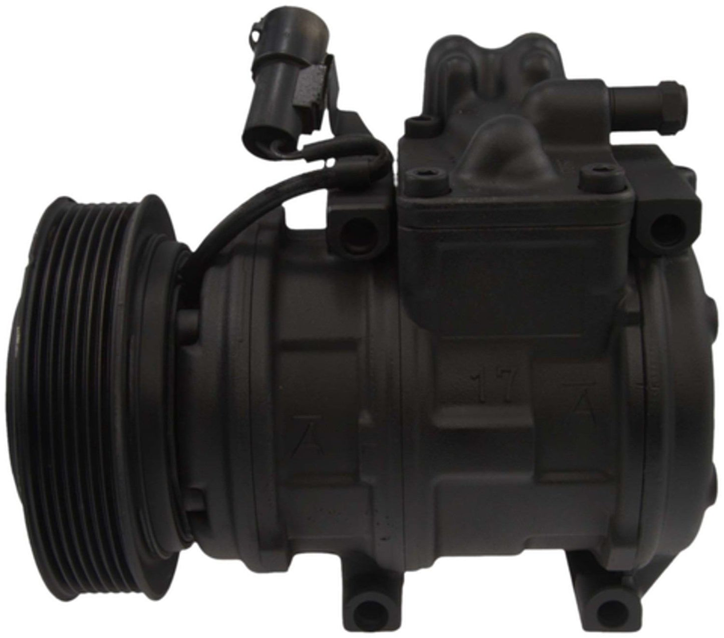 Four Seasons Reman Nippondenso 10PA17C Compressor w/ Clutch 77392
