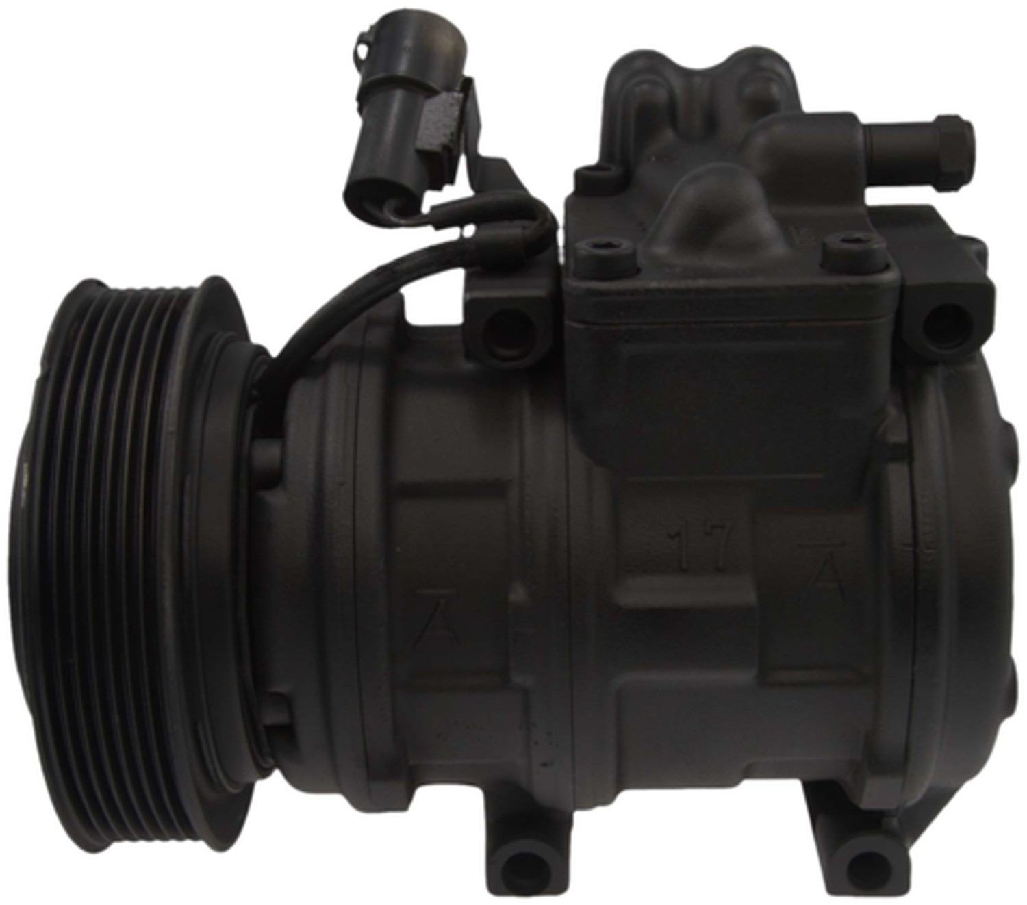 Four Seasons Reman Nippondenso 10PA17C Compressor w/ Clutch 77392