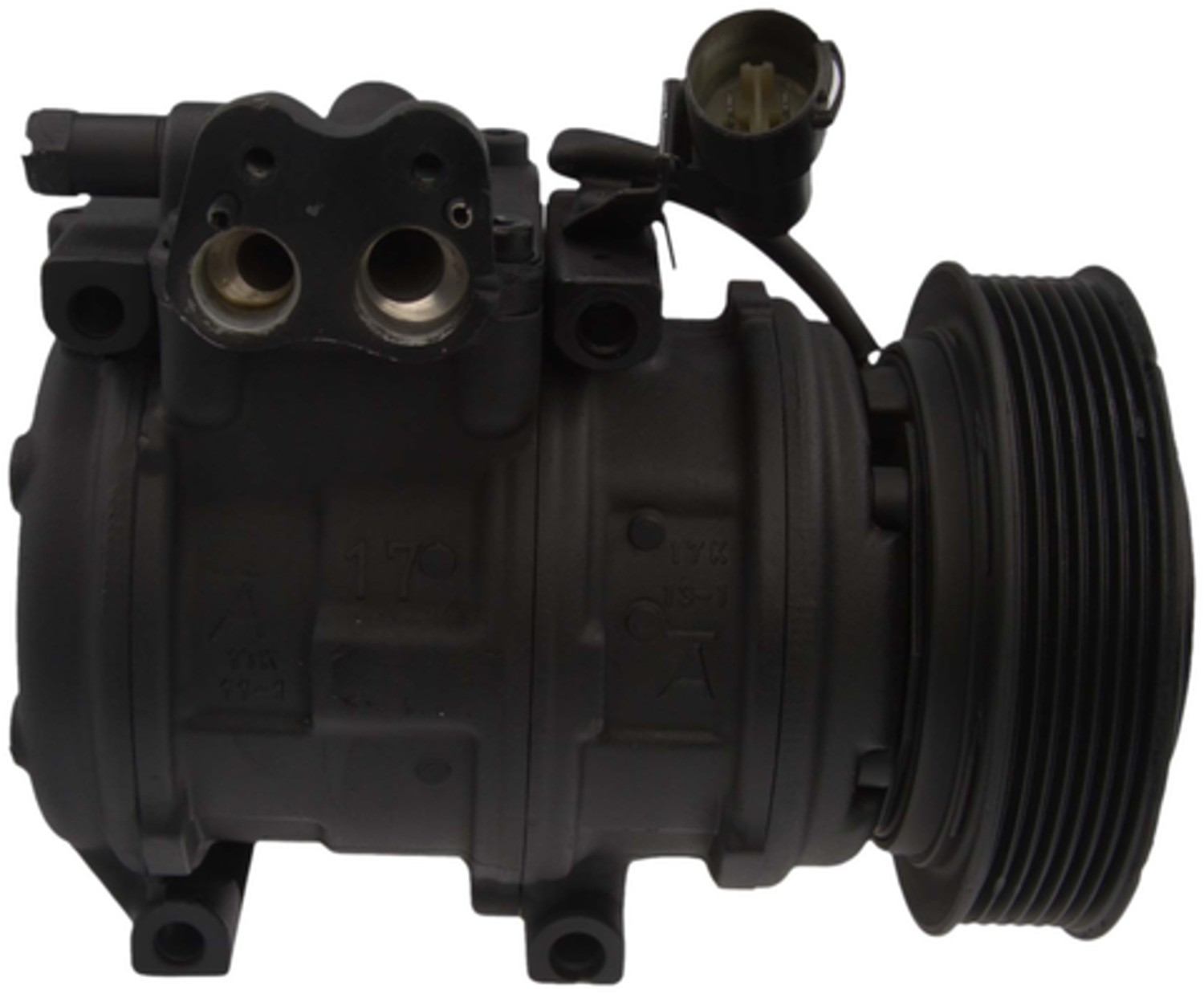 Four Seasons Reman Nippondenso 10PA17C Compressor w/ Clutch 77392