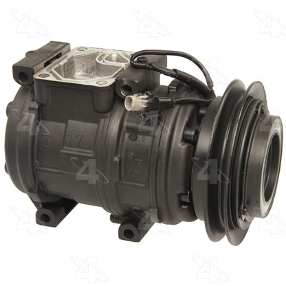 Four Seasons A/C Compressor 77393