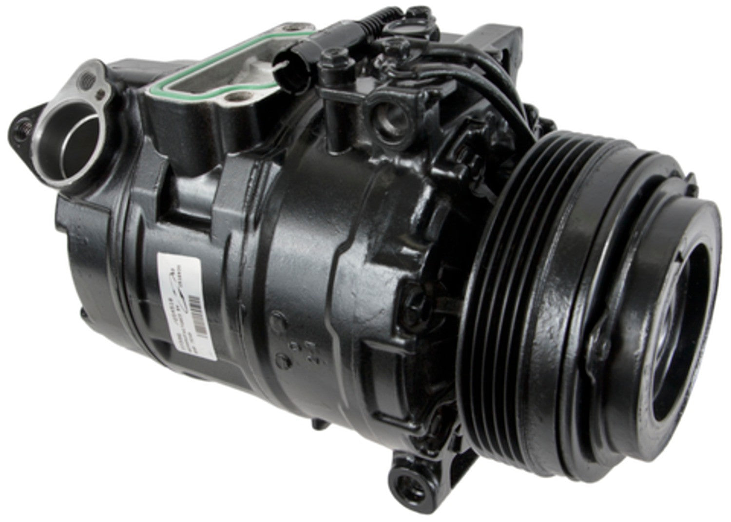 Four Seasons A/C Compressor 77396 image 2